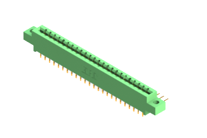 337-048-559-804 - EDAC Card Edge Connector
